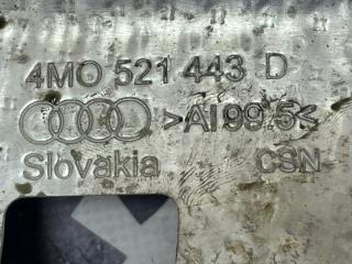 Тепловой экран Audi Q7 4M 3.0