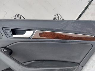 Обшивка боковой двери задняя правая Q5 2016 3.0 Обшивка боковой двери задняя правая Q5 2016 3.0