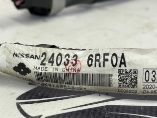 Проводка бампера передняя Nissan Rogue T33 2.5 Проводка бампера передняя Nissan Rogue T33 2.5
