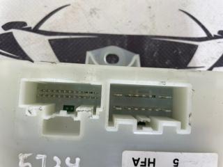 Блок управления крышкой багажника Nissan Rogue T32 QR25 2.5