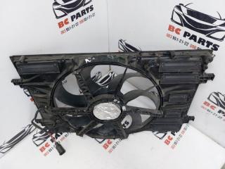 Диффузор радиатора Audi A3 2012-2020