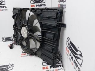 Диффузор радиатора Audi A3 8V