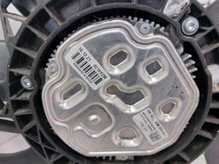 Диффузор радиатора A3 2012-2020 8V