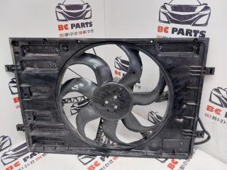 Диффузор радиатора A3 2012-2020 8V