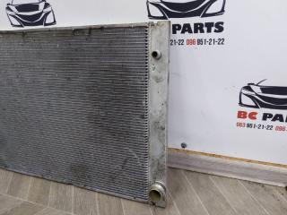 Радиатор охлаждения двигателя 5 2003- E60 4.4