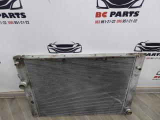 Радиатор охлаждения двигателя 5 2003- E60 4.4