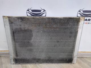 Радиатор охлаждения двигателя 5 2003- E60 4.4