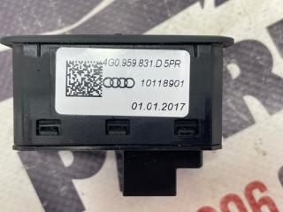 Кнопка открывания багажника Q7 2017 4M 3.0