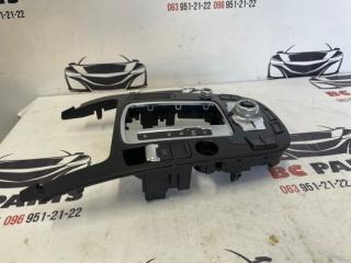 Блок кнопок в торпеду Q5 2016 3.0