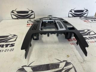 Блок кнопок в торпеду Audi Q5 3.0