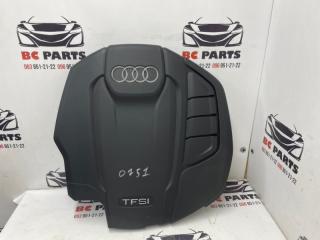 Декоративная крышка двигателя Audi Q5 2019 Б/У Декоративная крышка двигателя Audi Q5 2019
