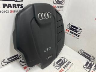 Декоративная крышка двигателя Q5 2019 2.0