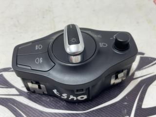 Блок управления светом Audi Q5 2.0