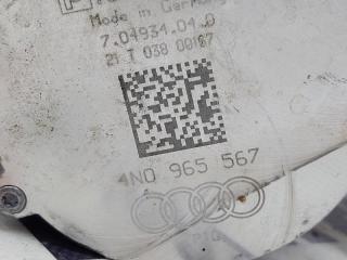 Помпа водяная (насос) охлаждения Q5 2017-2024 80A 2.0