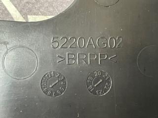 Накладка крыла передняя правая ASX 2019-2024 2.0
