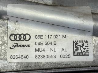 Теплообменник Q7 2016-2020 4M 3.0 Теплообменник Q7 2016-2020 4M 3.0