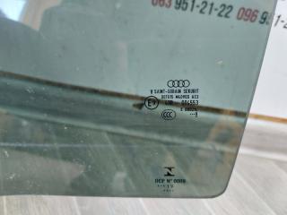 Стекло двери заднее левое Audi Q5 2.0