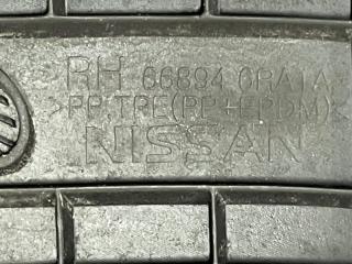 Уголок жабо правый Rogue 2021 T33 2.5