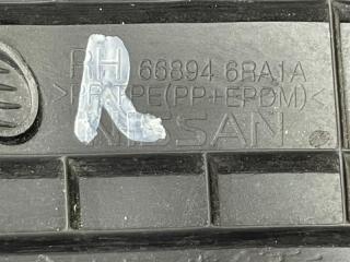 Уголок жабо правый Rogue 2021 T33 2.5