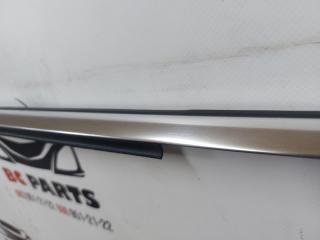 Молдинг двери задний левый Audi Q5 2.0