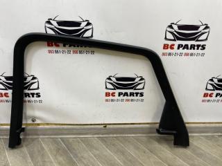 Накладка рамки двери задняя правая Audi Q5 2017