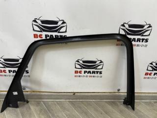 Накладка рамки двери задняя правая Q5 2017 2.0