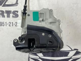 Замок боковой двери задний правый Q5 2017 2.0