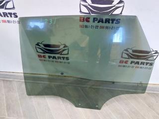 Стекло двери заднее левое Audi Q3 2019-2024