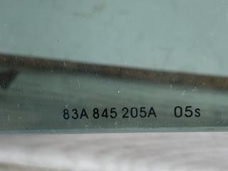 Стекло двери заднее левое Q3 2019-2024 83A