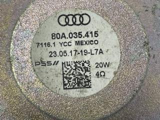 Динамик Q5 2017-2024 80A 2.0