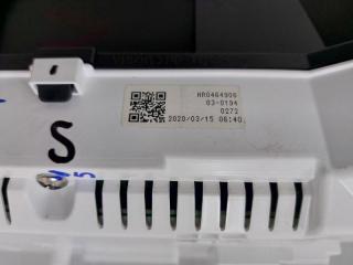 Панель приборов CR-V 2020 1.5