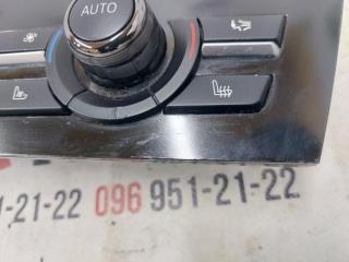 Блок управления 7 2008-2015 F02 4.4