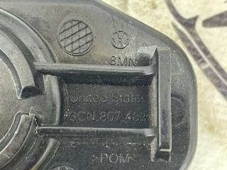 Направляющая бампера задняя левая Atlas 2016-2024 3.6