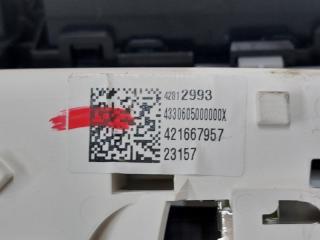 Плафон подсветки салона передний Bolt EV 2023