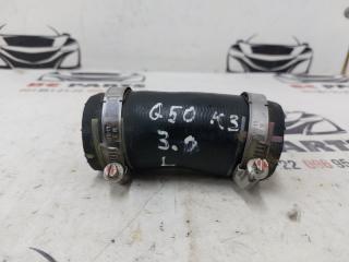 Запчасть патрубок интеркулера левый INFINITI q50 2013-2021