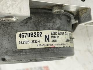 Блок ABS ASX 2010-2023 2.0