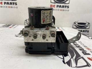 Блок ABS mitsubishi ASX 2.0