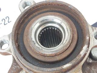 Ступица задняя Nissan Rogue T32 QR25 2.5 Ступица задняя Nissan Rogue T32 QR25 2.5