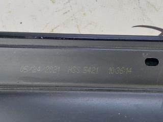 Накладка на порог наружная правая Rogue 2021 T33 2.5 Накладка на порог наружная правая Rogue 2021 T33 2.5