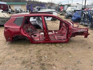 Кузов Nissan Rogue T33 2.5 Кузов Nissan Rogue T33 2.5