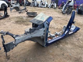 Часть кузова левый Nissan Rogue 2018