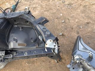 Часть кузова левый Rogue 2018 T32 QR25 2.5