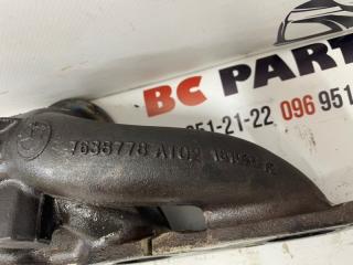 Выпускной коллектор 7 2008-2015 F02 4.4