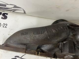 Выпускной коллектор 7 2008-2015 F02 4.4