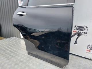 Дверь боковая задняя правая Nissan Rogue T32 QR25 2.5 Дверь боковая задняя правая Nissan Rogue T32 QR25 2.5