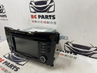Магнитола Nissan Rogue T32 QR25 2.5