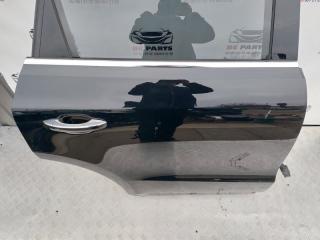 Дверь боковая задняя правая Q5 2016 3.0