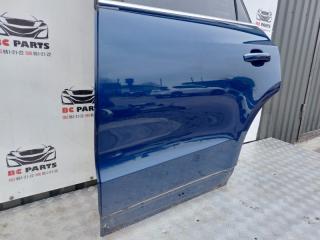 Дверь боковая задняя левая Q5 2016 3.0 Дверь боковая задняя левая Q5 2016 3.0