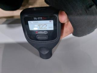 Дверь боковая задняя правая Taos 2019-2024