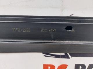 Накладка на порог наружная правая Rogue 2021 T33 2.5
